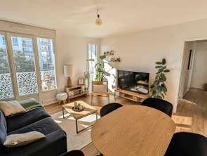 Vente Appartement 3 piècesRennes
