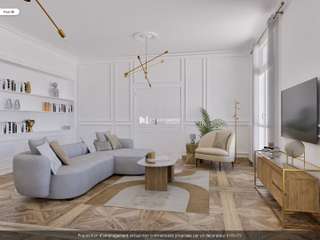 Vente appartement 5 pièces