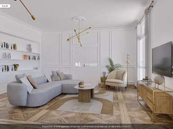 Vente appartement 5 pièces Vente appartement 5 pièces