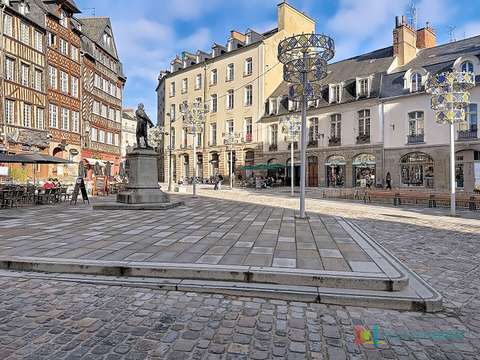 Vente appartement 5 pièces