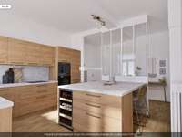 Vente appartement 5 pièces Vente appartement 5 pièces
