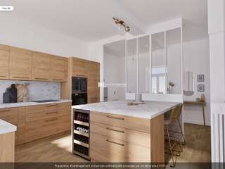 Vente appartement 5 pièces