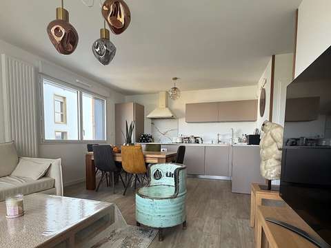 Vente appartement 3 pièces