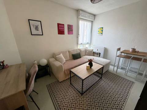 Vente Studio 1 pièce Rennes 35