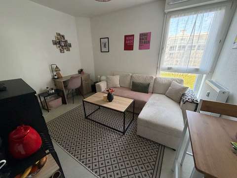 Vente Studio 1 pièce