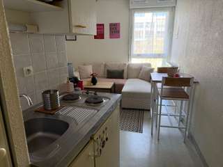 Vente Studio 1 pièce