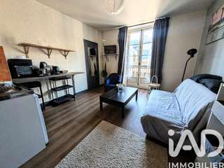 Vente appartement 1 pièce