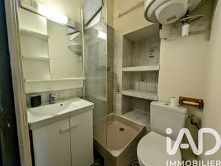 Vente appartement 1 pièce