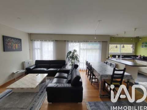 Vente appartement 5 pièces
