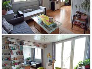 Vente Appartement 4 piècesRennes