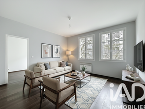 Vente Appartement 3 piècesRennes