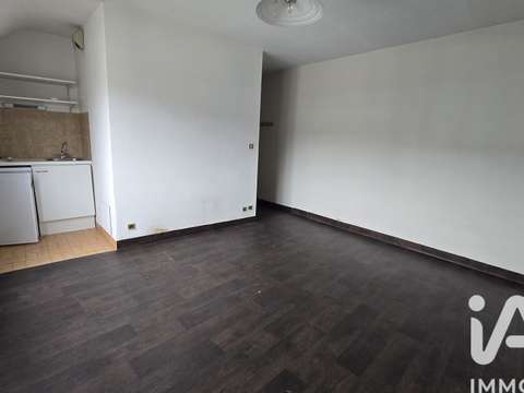 Vente appartement 1 pièce