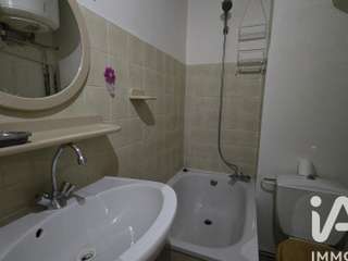 Vente appartement 1 pièce