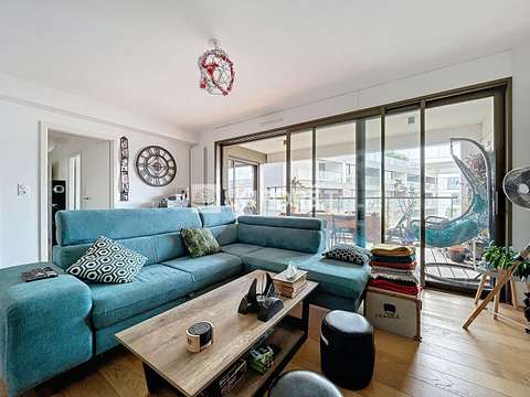 Vente appartement 3 pièces Rennes 35