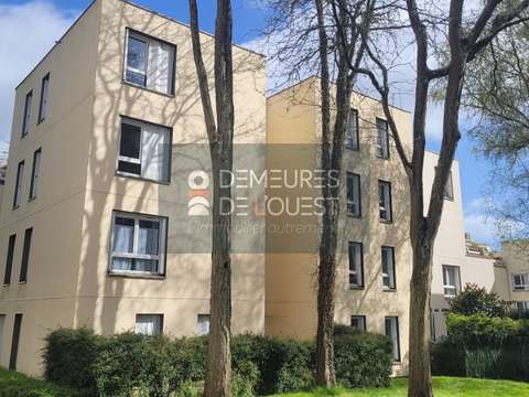 Vente appartement 3 pièces Rennes 35