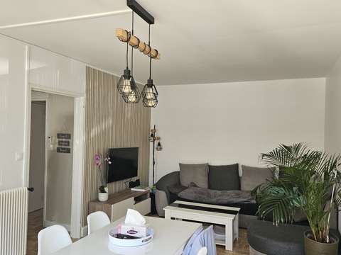 Vente appartement 3 pièces Rennes 35
