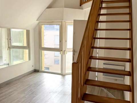 Vente appartement 2 pièces Rennes 35