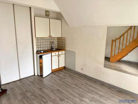 Vente appartement 2 pièces