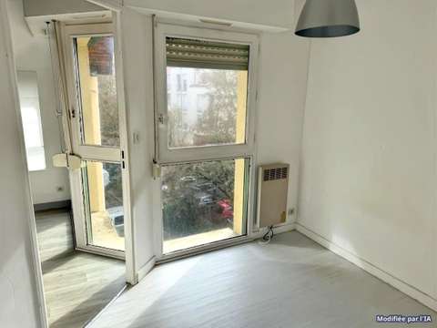 Vente appartement 2 pièces