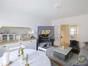 Vente Appartement 3 piècesRennes