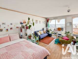 Vente appartement 1 pièce