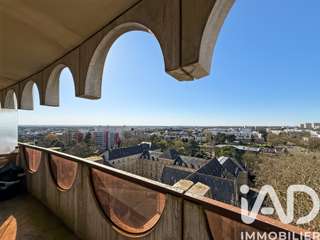 Vente appartement 1 pièce
