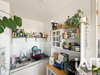 Vente appartement 1 pièce