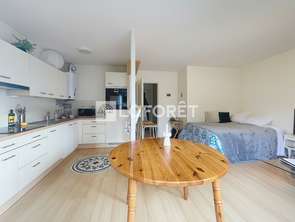 Vente Appartement T1Rennes