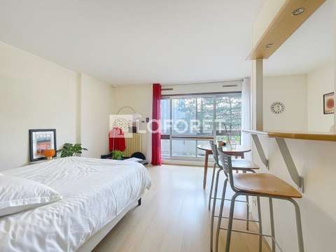 Vente appartement 1 pièce