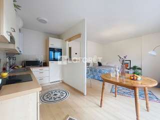 Vente appartement 1 pièce