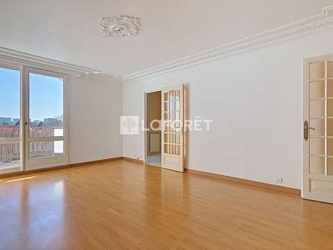 Vente appartement 5 pièces