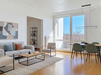 Vente appartement 5 pièces Rennes 35