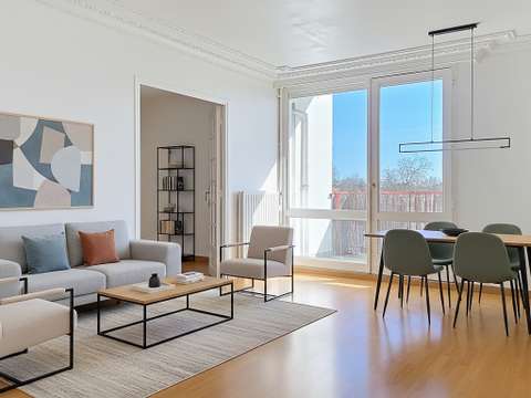 Vente appartement 5 pièces Rennes 35