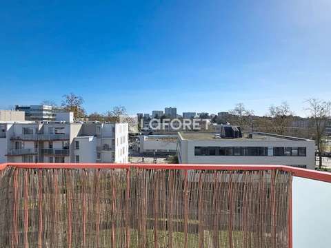 Vente appartement 5 pièces