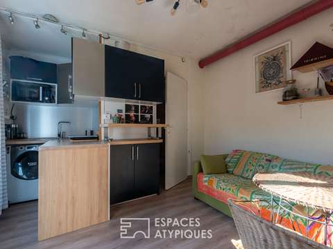 Vente appartement 2 pièces