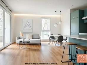 Vente Appartement 3 piècesRennes