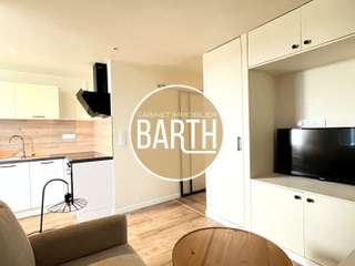 Vente appartement 1 pièce
