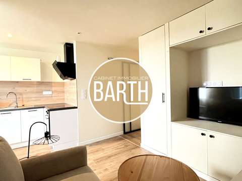 Vente appartement 1 pièce Rennes 35