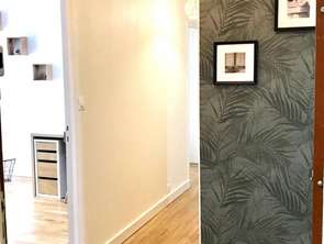 Vente Appartement 3 piècesRennes