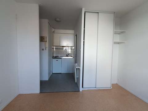 Vente appartement 1 pièce