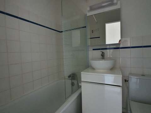 Vente appartement 1 pièce
