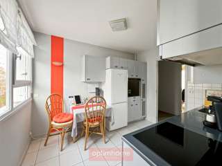 Vente appartement 4 pièces