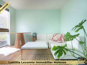 Vente Appartement 3 piècesRennes