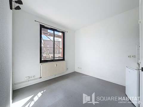 Vente Studio 1 pièce Rennes 35