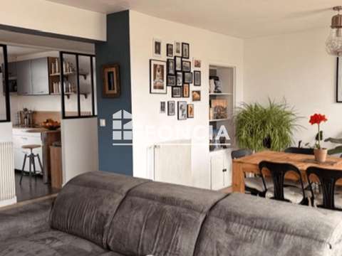 Vente appartement 5 pièces