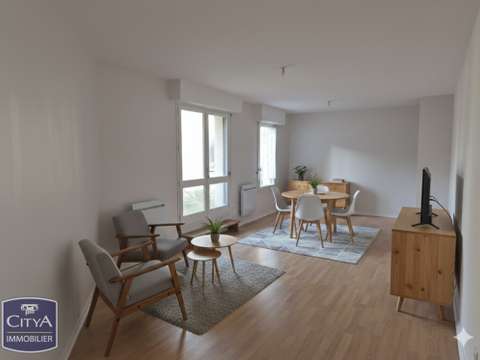 Vente appartement 2 pièces