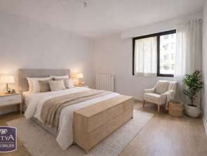 Vente Appartement 2 piècesRennes