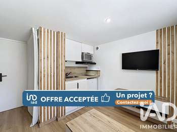 Vente Appartement 2 piècesRennes