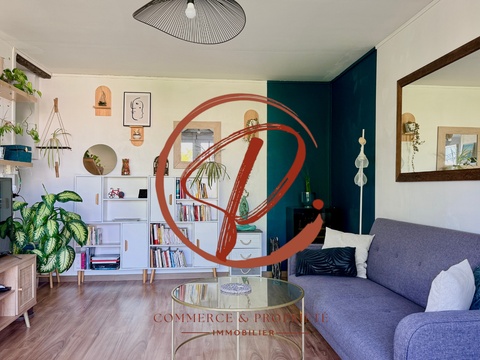 Vente appartement 2 pièces Rennes 35