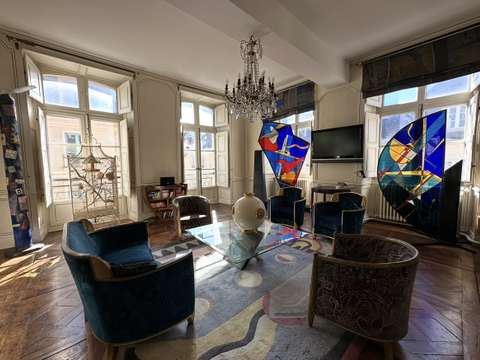 Vente appartement 8 pièces Rennes 35